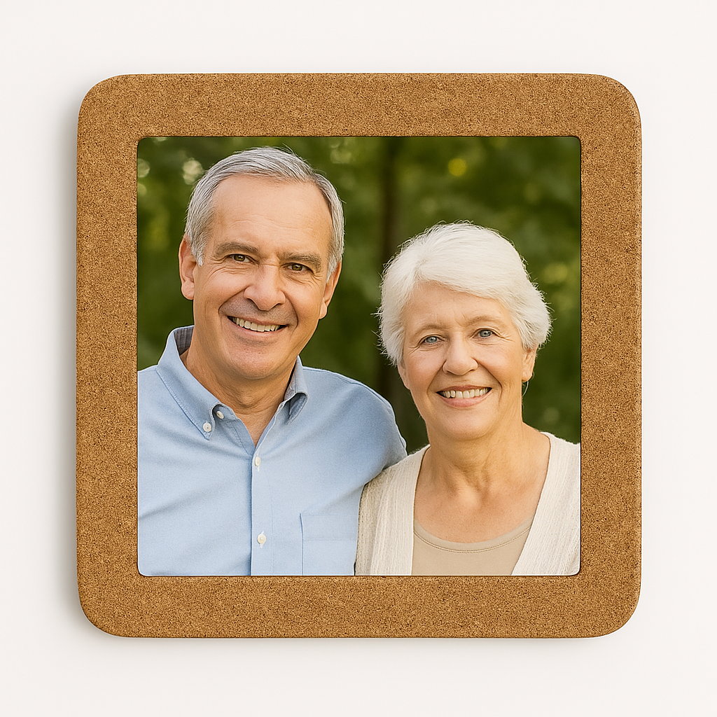 ForeverTile™ – Turn Your Favorite Photo Into a Handcrafted Ceramic Keepsake