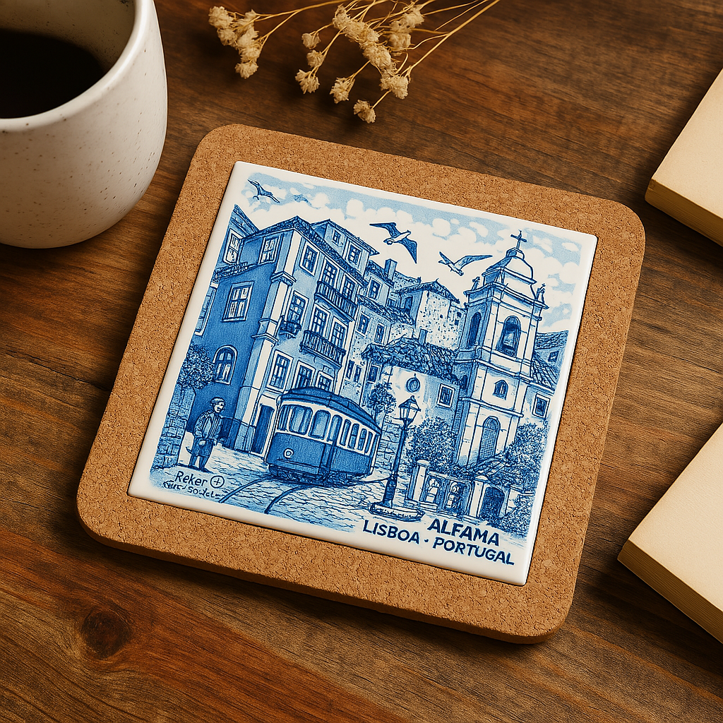 ForeverTile™ – Turn Your Favorite Photo Into a Handcrafted Ceramic Keepsake