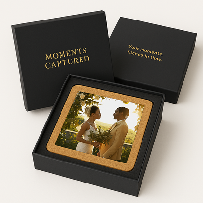 ForeverTile™ – Turn Your Favorite Photo Into a Handcrafted Ceramic Keepsake